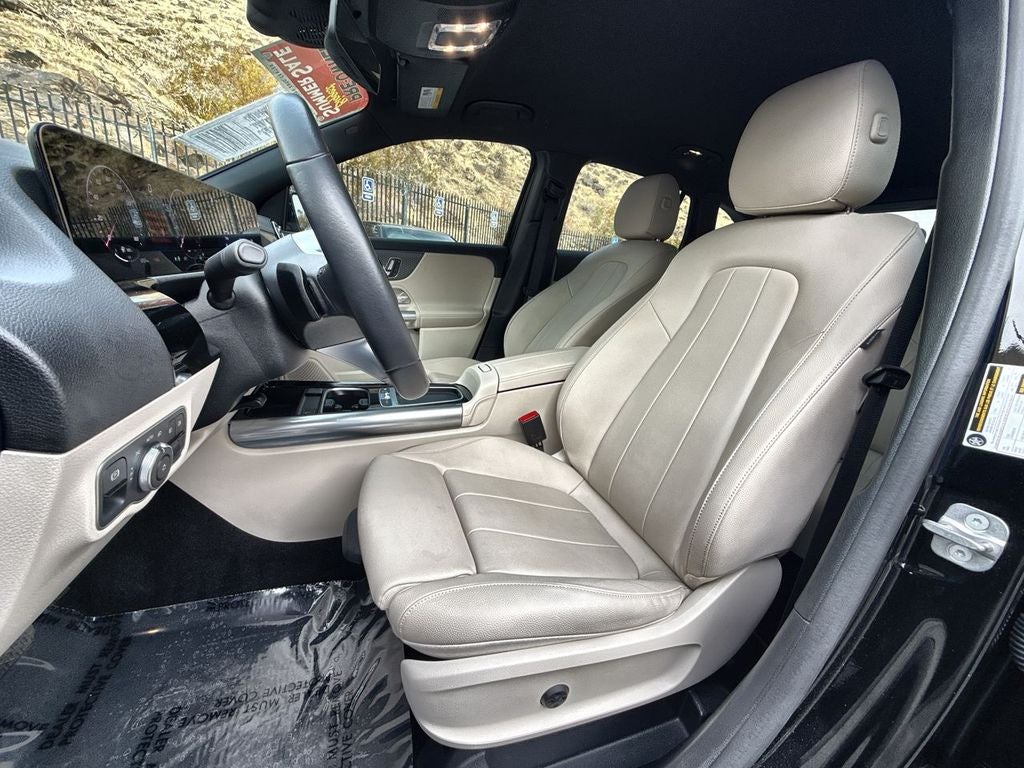 2025 Mercedes-Benz GLA GLA 250
