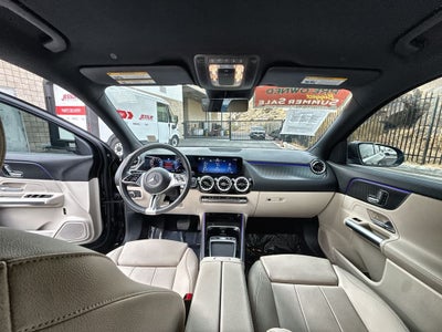 2025 Mercedes-Benz GLA GLA 250