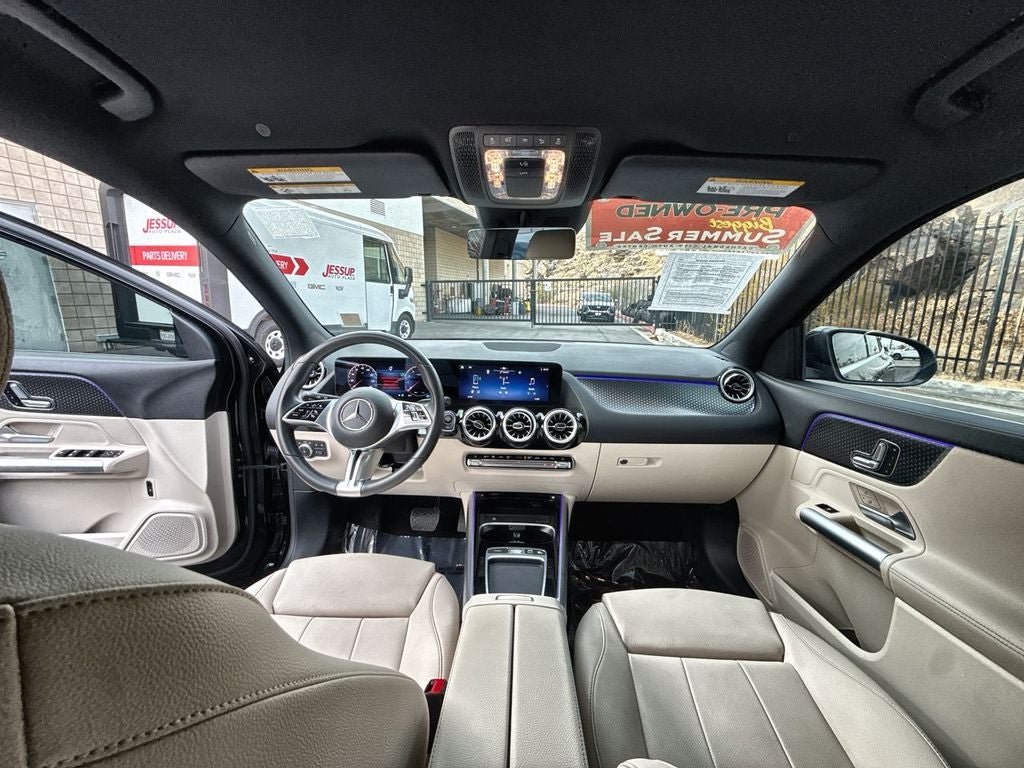 2025 Mercedes-Benz GLA GLA 250
