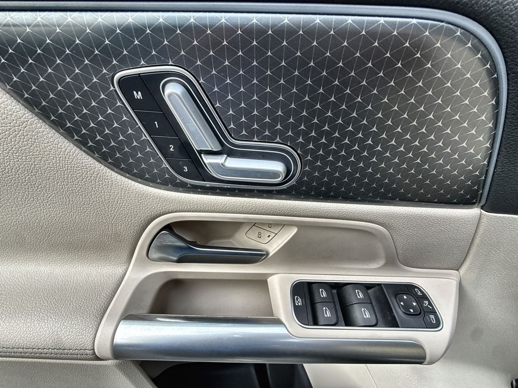 2025 Mercedes-Benz GLA GLA 250