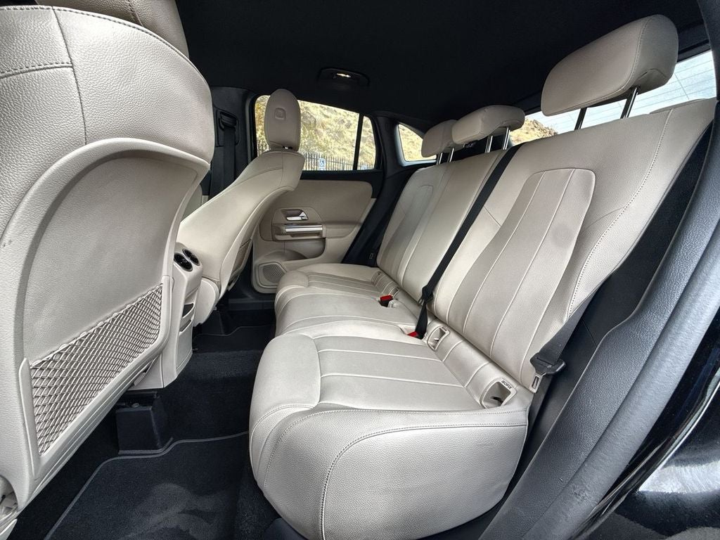2025 Mercedes-Benz GLA GLA 250