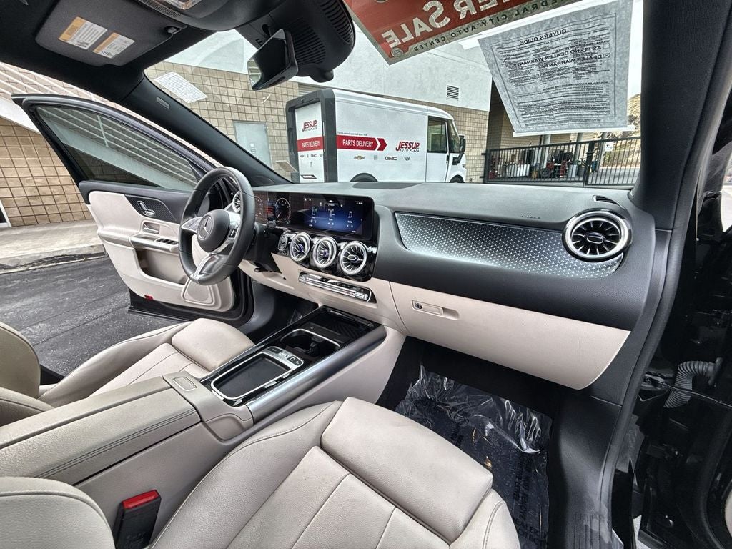 2025 Mercedes-Benz GLA GLA 250