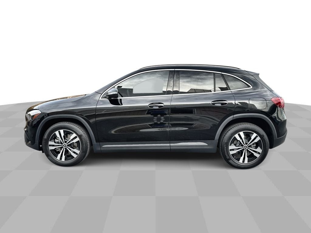 2025 Mercedes-Benz GLA GLA 250