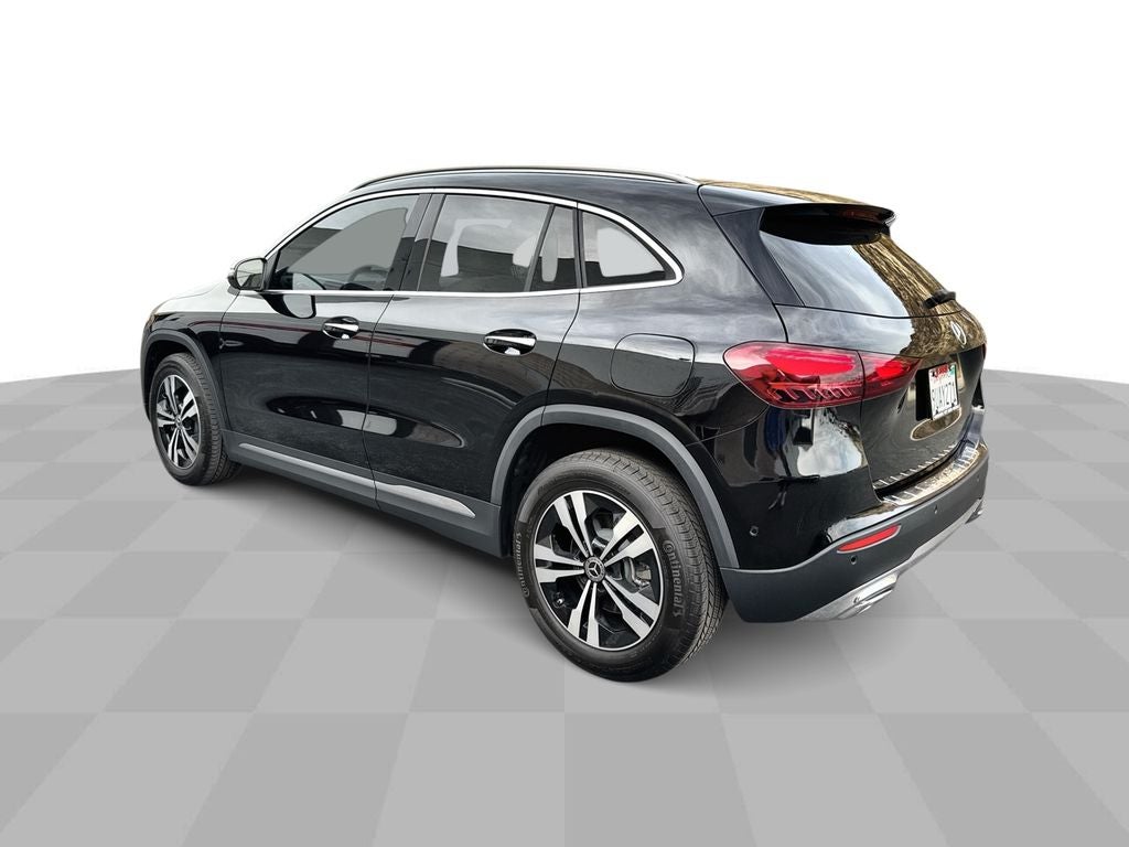 2025 Mercedes-Benz GLA GLA 250