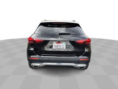2025 Mercedes-Benz GLA GLA 250