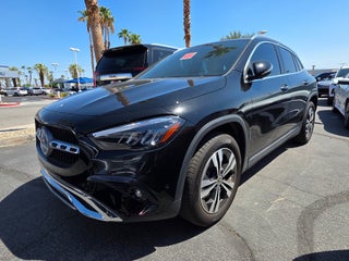 2025 Mercedes-Benz GLA 250 4MATIC®