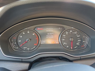2023 Audi Q5 Premium 40 TFSI quattro S tronic