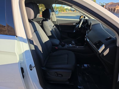 2023 Audi Q5 Premium 40 TFSI quattro S tronic