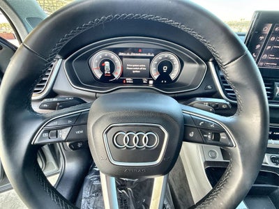 2025 Audi Q5 Premium Plus 45 TFSI S line quattro S tronic