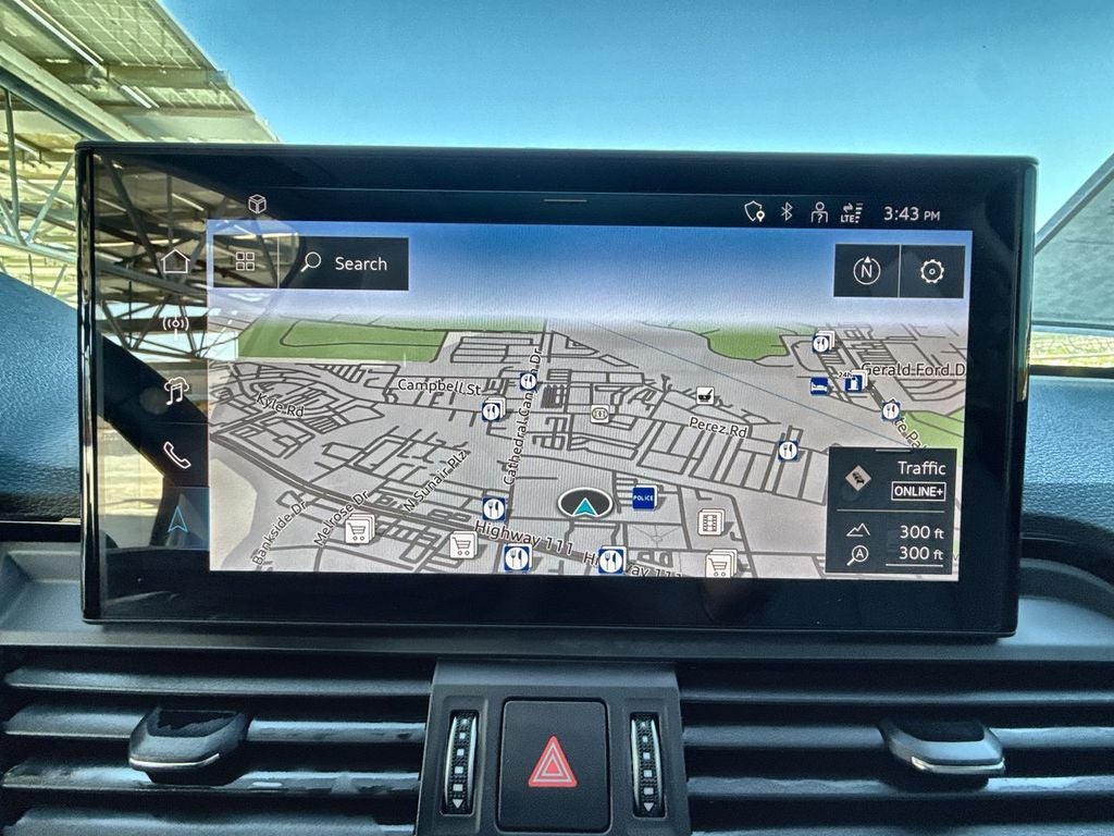 2025 Audi Q5 Premium Plus 45 TFSI S line quattro S tronic