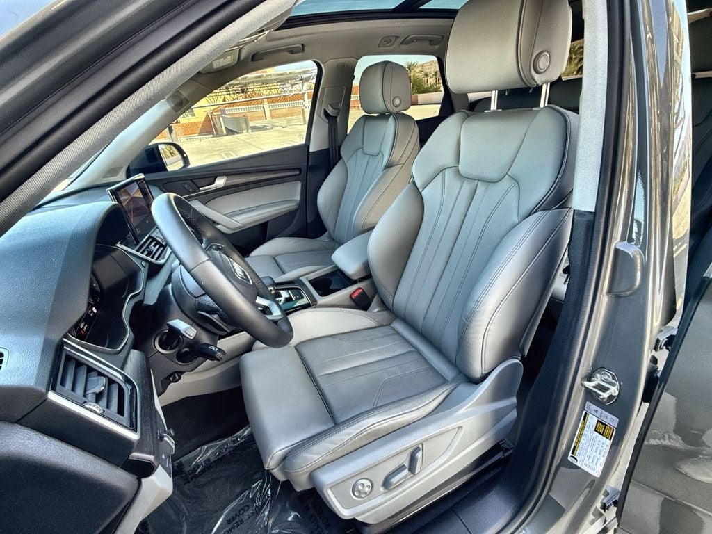 2025 Audi Q5 Premium Plus 45 TFSI S line quattro S tronic