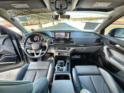 2025 Audi Q5 Premium Plus 45 TFSI S line quattro S tronic