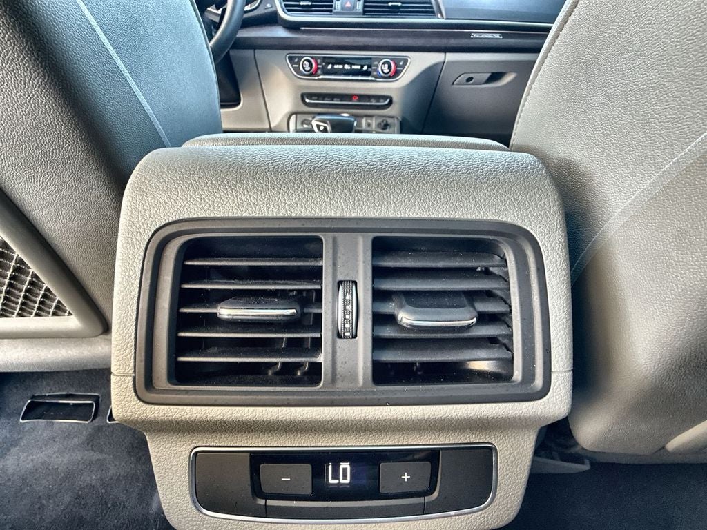 2025 Audi Q5 Premium Plus 45 TFSI S line quattro S tronic