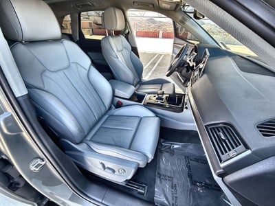 2025 Audi Q5 Premium Plus 45 TFSI S line quattro S tronic