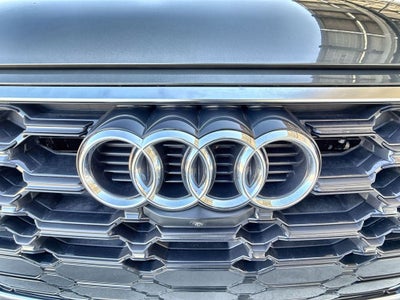 2025 Audi Q5 Premium Plus 45 TFSI S line quattro S tronic