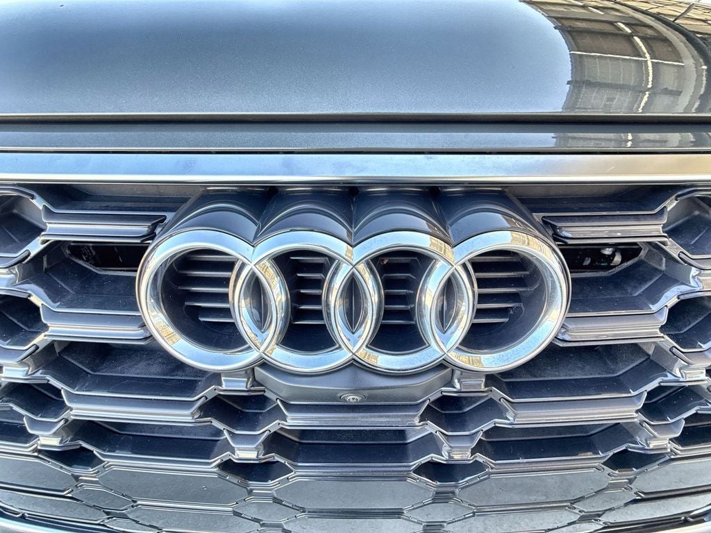 2025 Audi Q5 Premium Plus 45 TFSI S line quattro S tronic