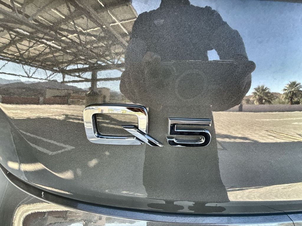 2025 Audi Q5 Premium Plus 45 TFSI S line quattro S tronic