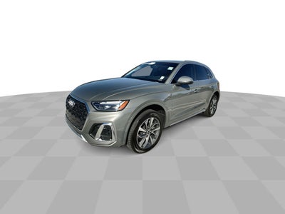 2025 Audi Q5 Premium Plus 45 TFSI S line quattro S tronic