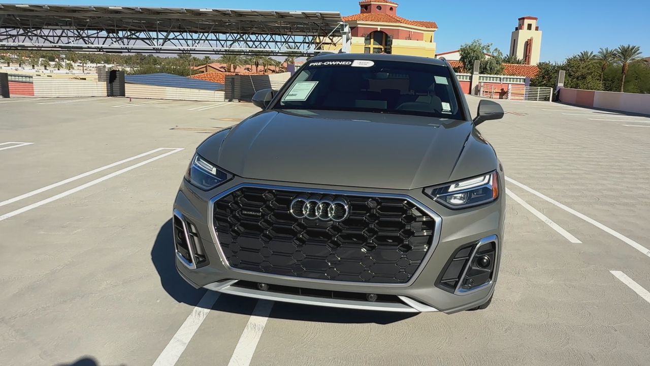 2025 Audi Q5 Premium Plus 45 TFSI S line quattro S tronic