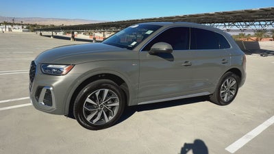 2025 Audi Q5 Premium Plus 45 TFSI S line quattro S tronic