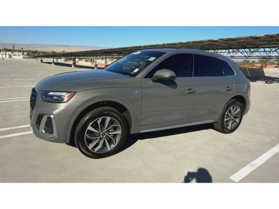 2025 Audi Q5 Premium Plus 45 TFSI S line quattro S tronic