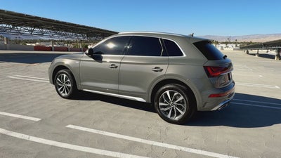 2025 Audi Q5 Premium Plus 45 TFSI S line quattro S tronic