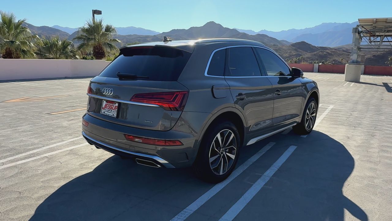 2025 Audi Q5 Premium Plus 45 TFSI S line quattro S tronic