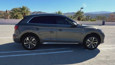 2025 Audi Q5 Premium Plus 45 TFSI S line quattro S tronic