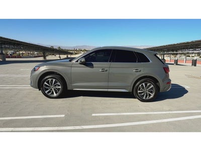 2025 Audi Q5 Premium Plus 45 TFSI S line quattro S tronic