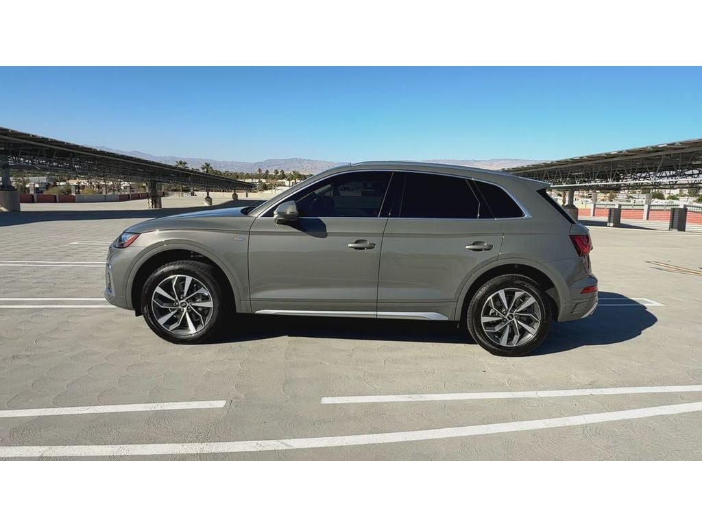 2025 Audi Q5 Premium Plus 45 TFSI S line quattro S tronic