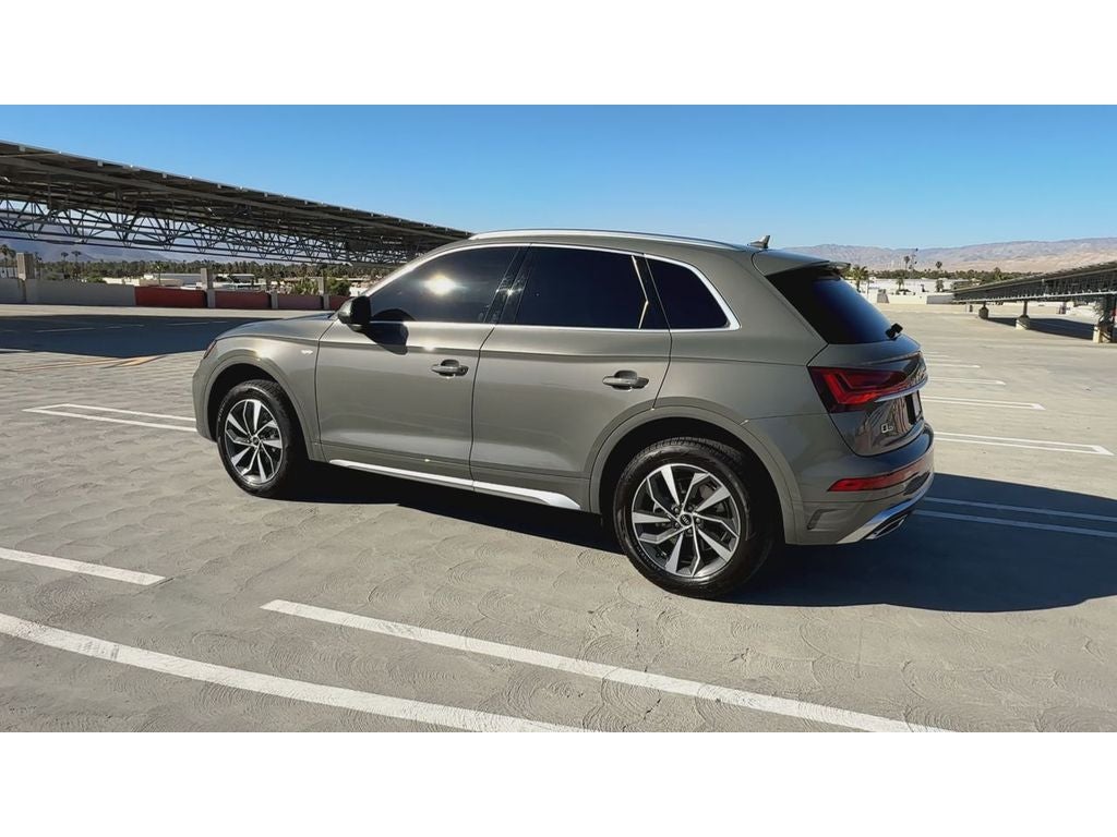 2025 Audi Q5 Premium Plus 45 TFSI S line quattro S tronic
