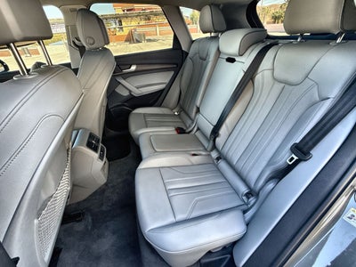 2025 Audi Q5 Premium Plus 45 TFSI S line quattro S tronic