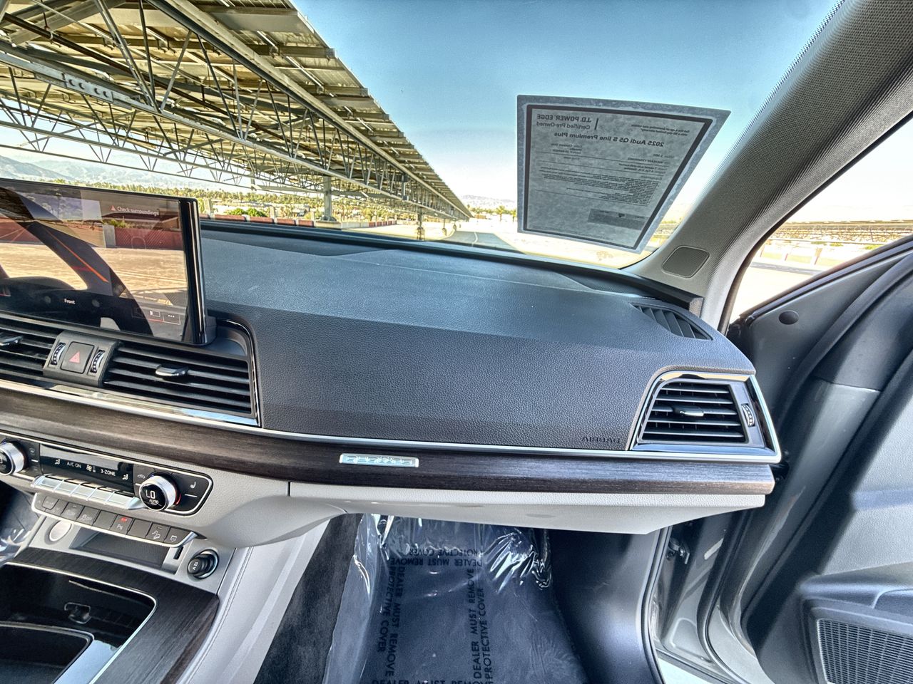 2025 Audi Q5 Premium Plus 45 TFSI S line quattro S tronic