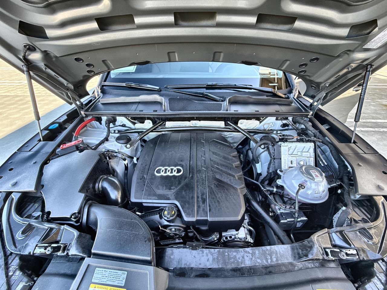 2025 Audi Q5 Premium Plus 45 TFSI S line quattro S tronic