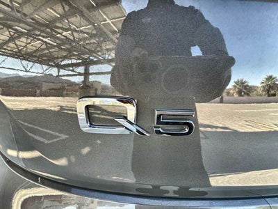 2025 Audi Q5 Premium Plus 45 TFSI S line quattro S tronic