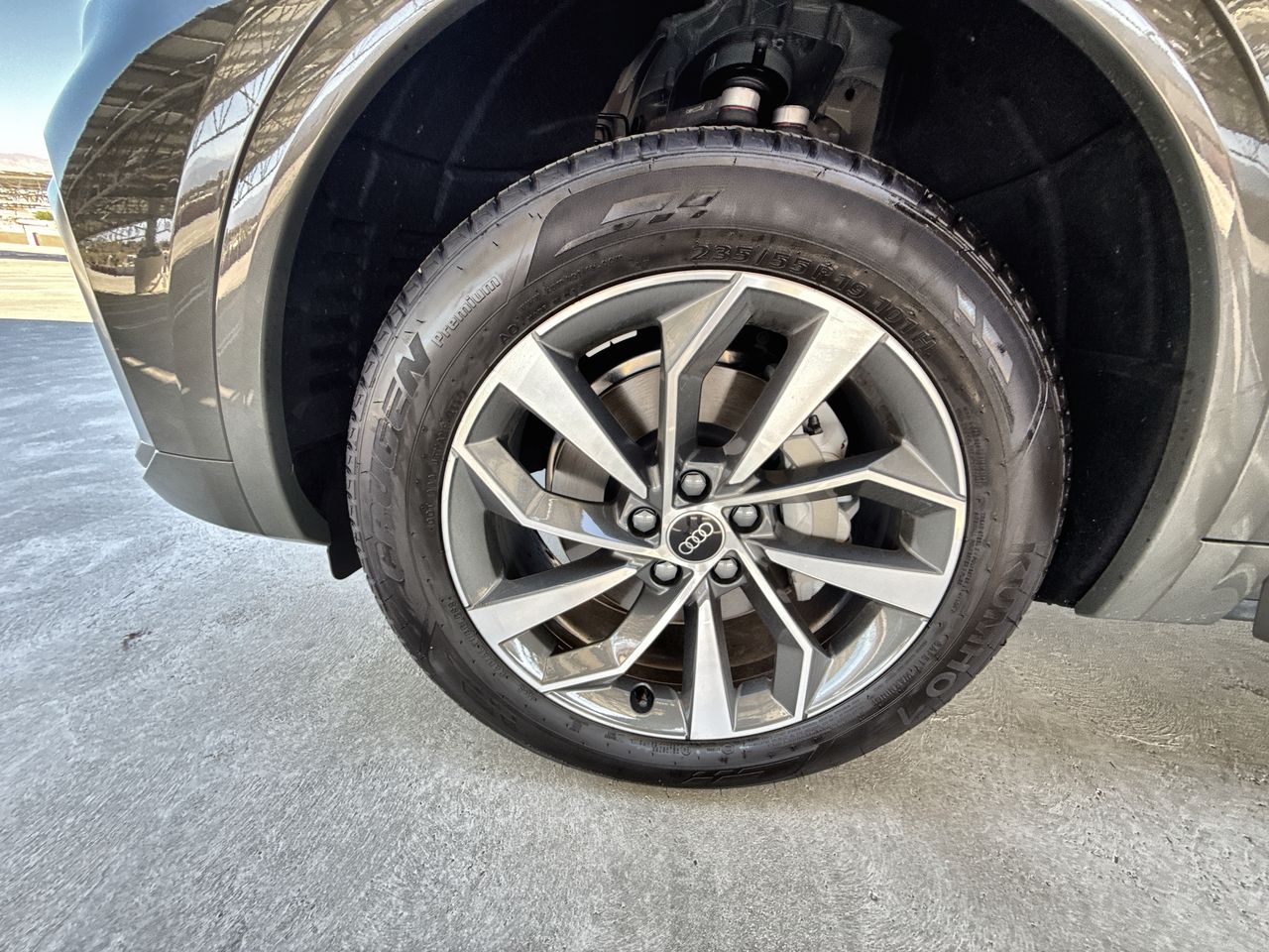 2025 Audi Q5 Premium Plus 45 TFSI S line quattro S tronic