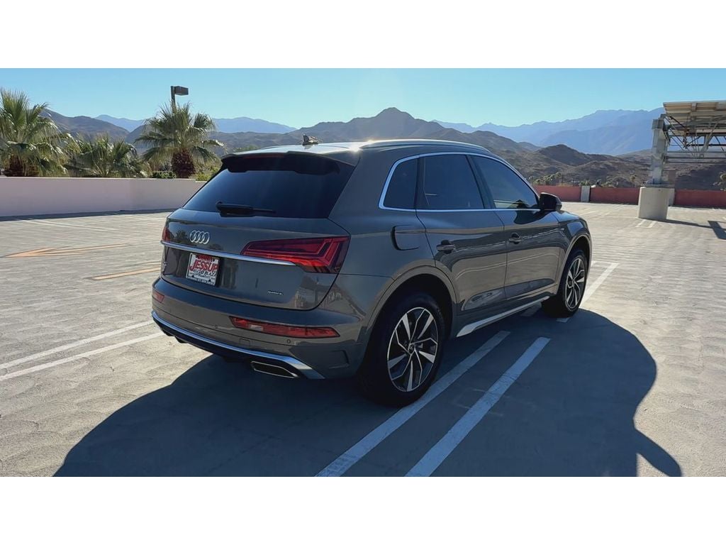 2025 Audi Q5 Premium Plus 45 TFSI S line quattro S tronic