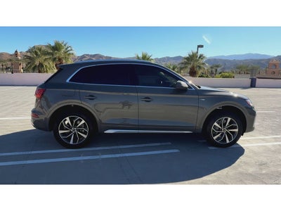 2025 Audi Q5 Premium Plus 45 TFSI S line quattro S tronic