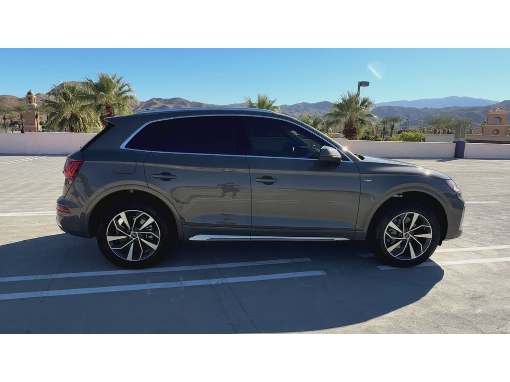 2025 Audi Q5 Premium Plus 45 TFSI S line quattro S tronic