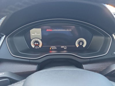2023 Audi Q5 Prestige 45 TFSI S line quattro S tronic