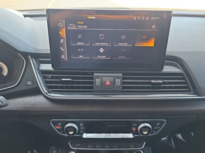 2023 Audi Q5 Prestige 45 TFSI S line quattro S tronic