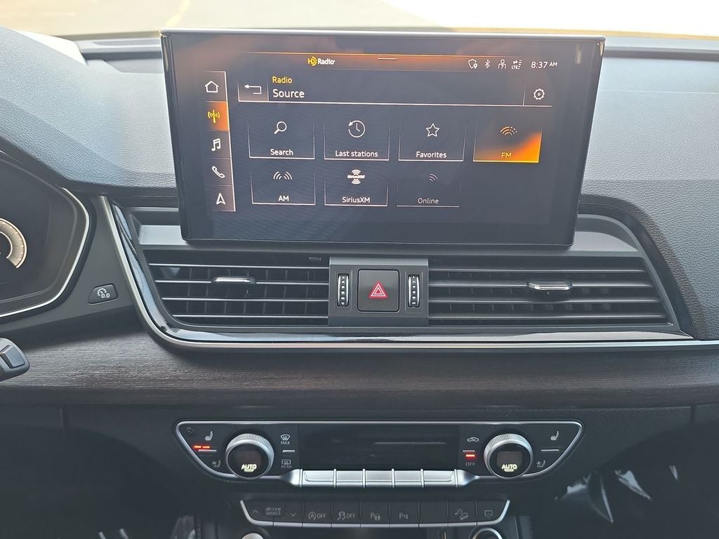 2023 Audi Q5 Prestige 45 TFSI S line quattro S tronic