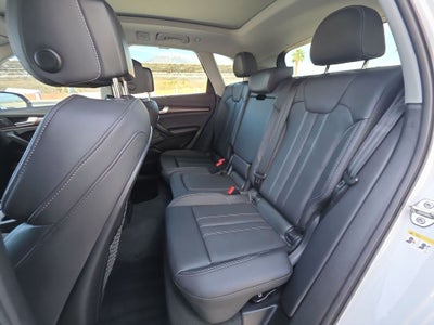 2023 Audi Q5 Prestige 45 TFSI S line quattro S tronic