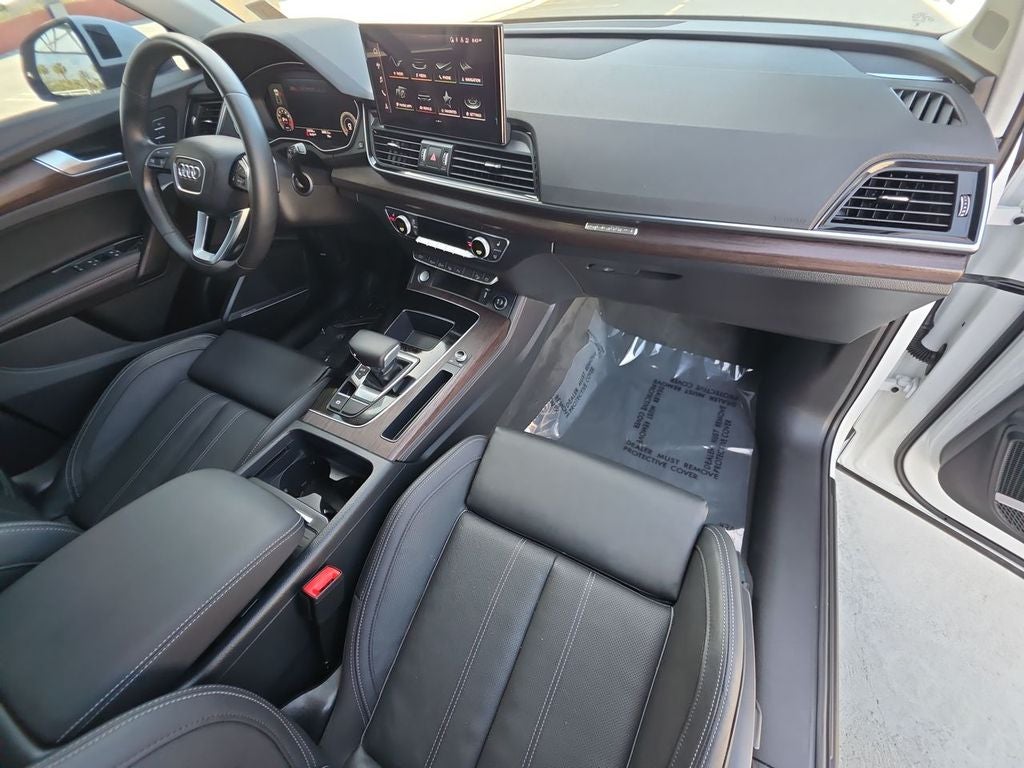 2023 Audi Q5 Prestige 45 TFSI S line quattro S tronic