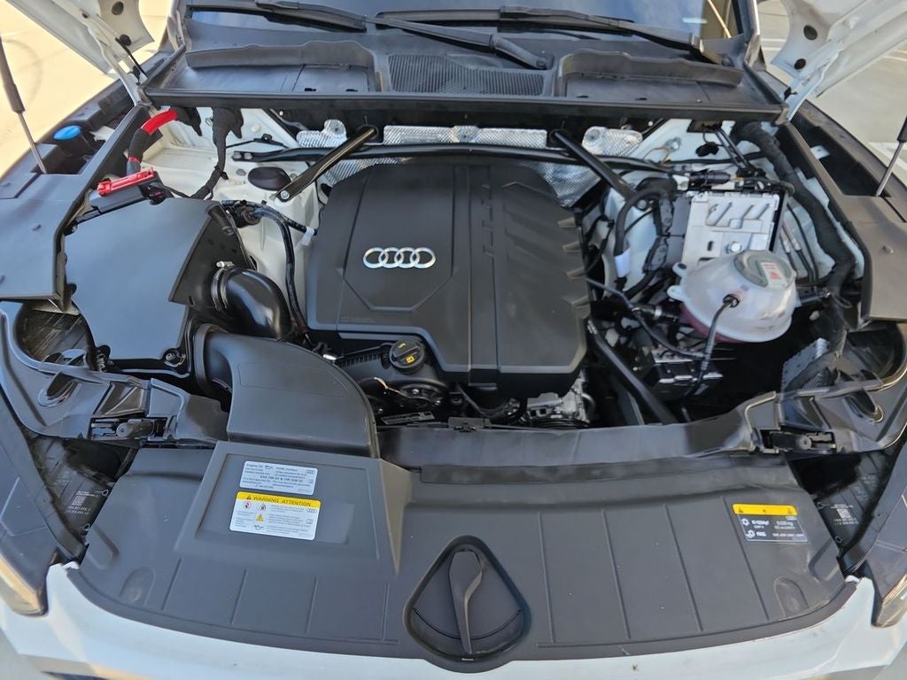 2023 Audi Q5 Prestige 45 TFSI S line quattro S tronic