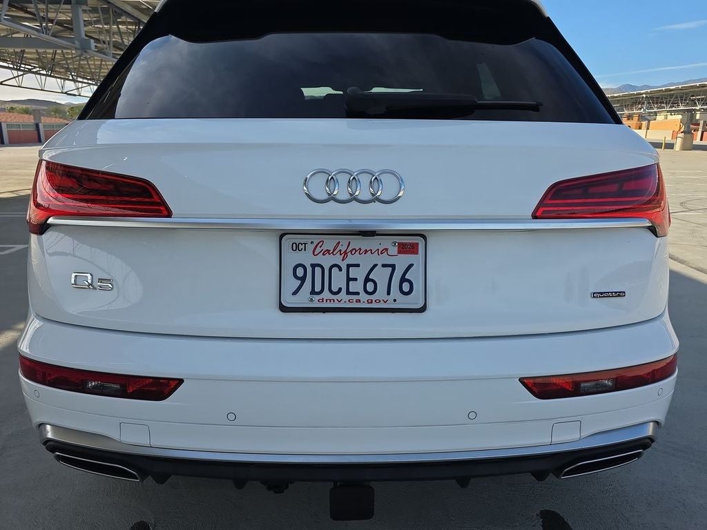 2023 Audi Q5 Prestige 45 TFSI S line quattro S tronic
