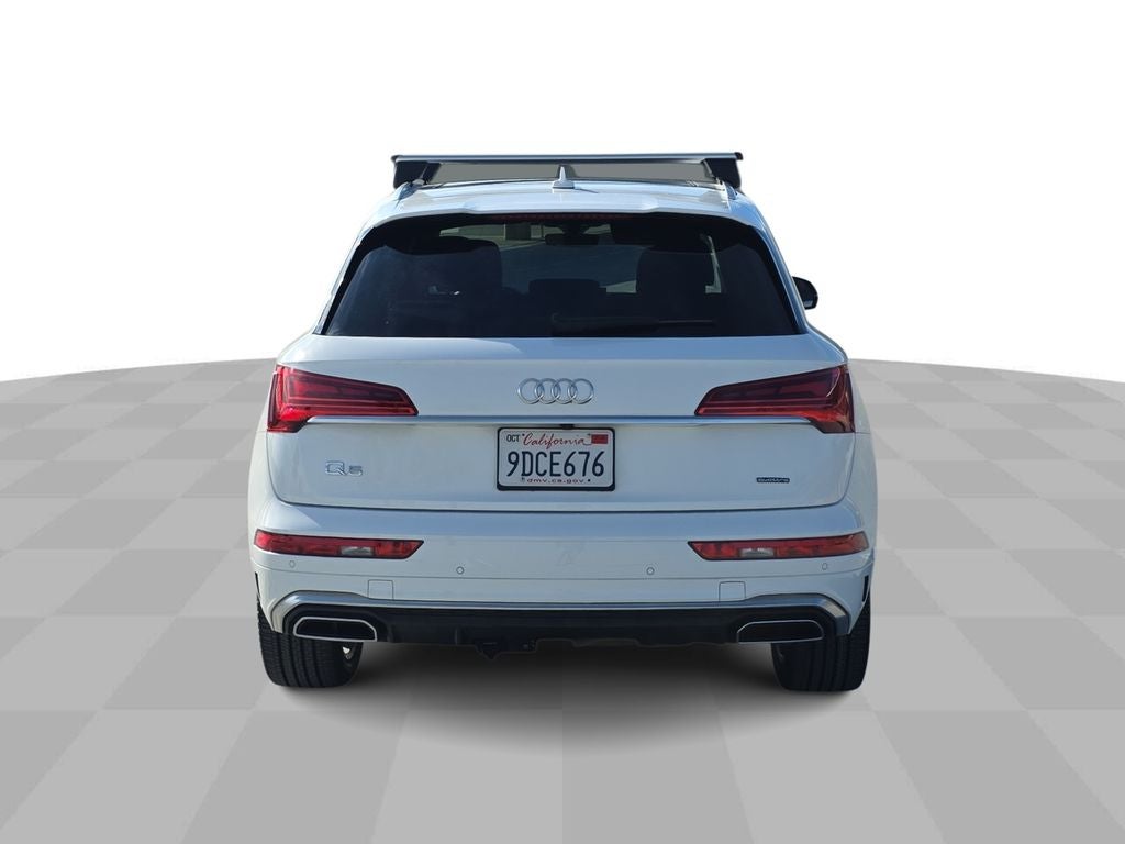 2023 Audi Q5 Prestige 45 TFSI S line quattro S tronic