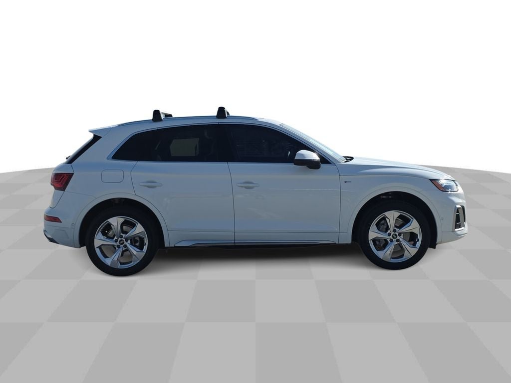 2023 Audi Q5 Prestige 45 TFSI S line quattro S tronic