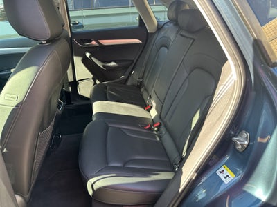 2017 Audi Q3 Premium Plus