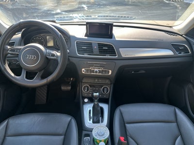 2017 Audi Q3 Premium Plus